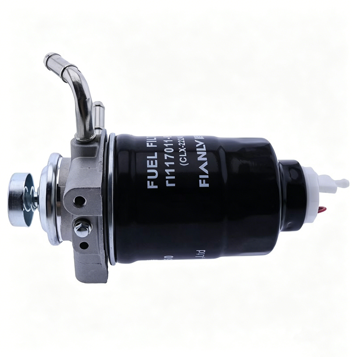 Sedimentador de combustible 8-97240126-3 para motor Isuzu 4JH1 Camión NKR77