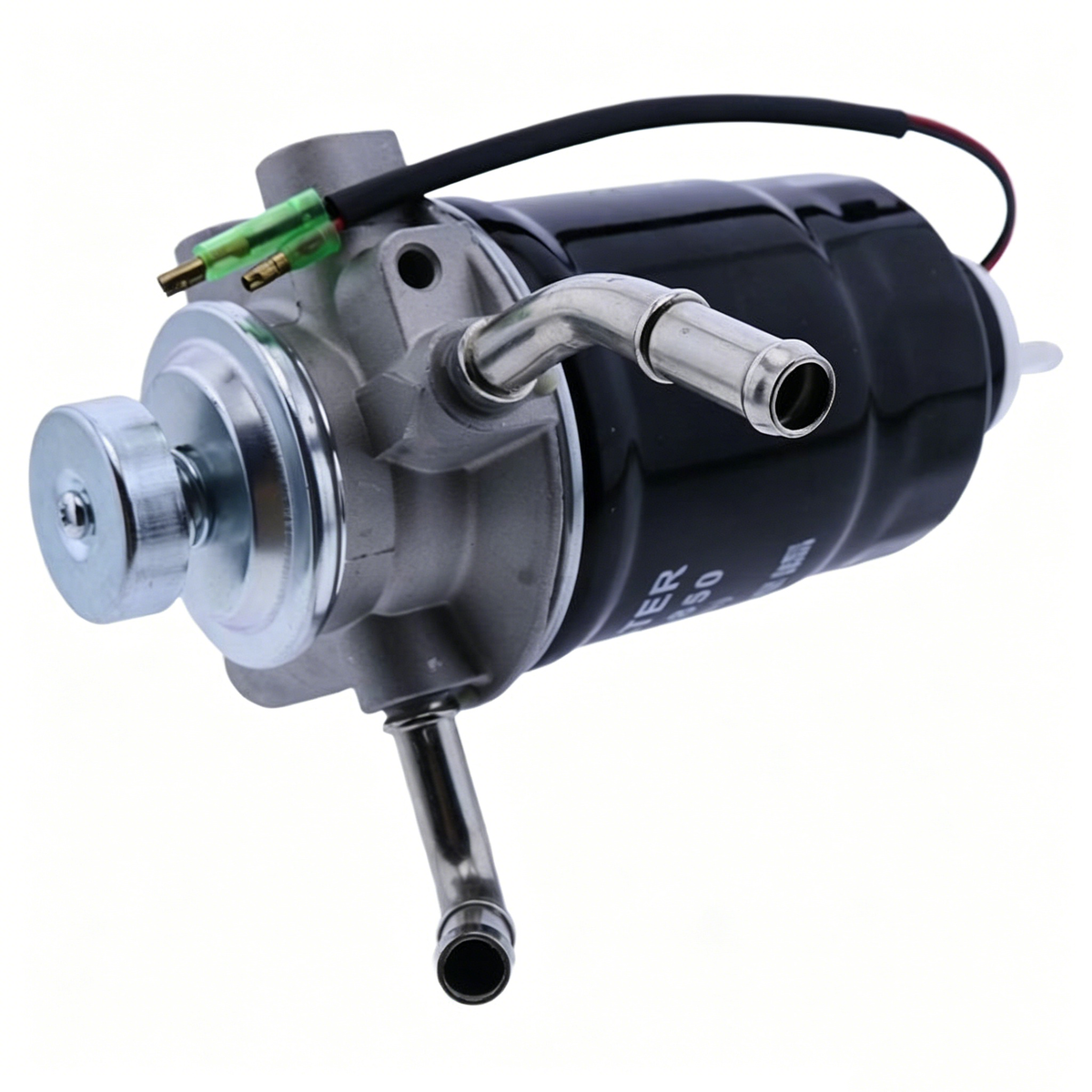 Sedimentador de combustible 8-97240126-3 para motor Isuzu 4JH1 Camión NKR77
