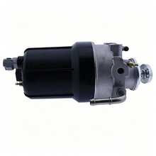 Decantador de combustible 8-98162904-3 para motor Isuzu 4HK1 camión FVR FRR