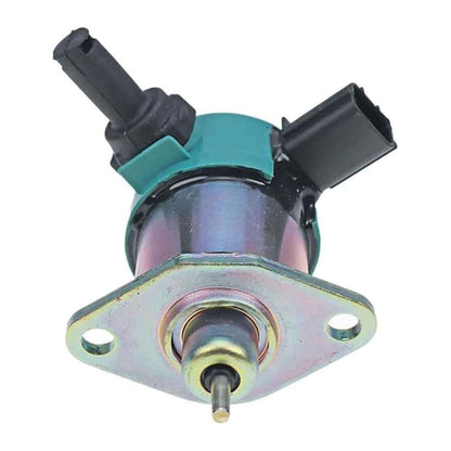 Fuel Shut-off Solenoid 104-5155 130-1308 130-1309 for Kubota Engine D1105 Toro Mower Reelmaster 3100-D 5200-D 5400-D 5500-D 5210