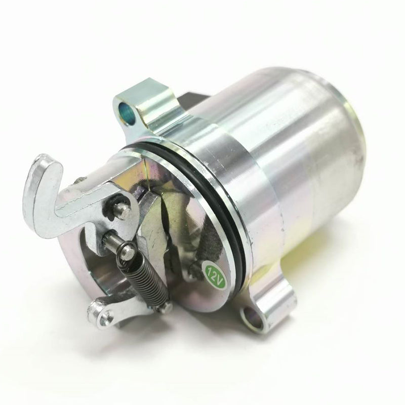 Fuel Shut Off Solenoid For Deutz 1011 2011 Engine Bobcat Skid Steer Loader 863 Ship to US - KUDUPARTS