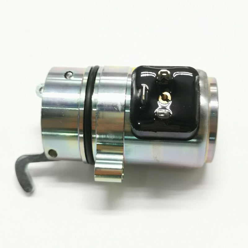 Fuel Shut Off Solenoid For Deutz 1011 2011 Engine Bobcat Skid Steer Loader 863 Ship to US - KUDUPARTS