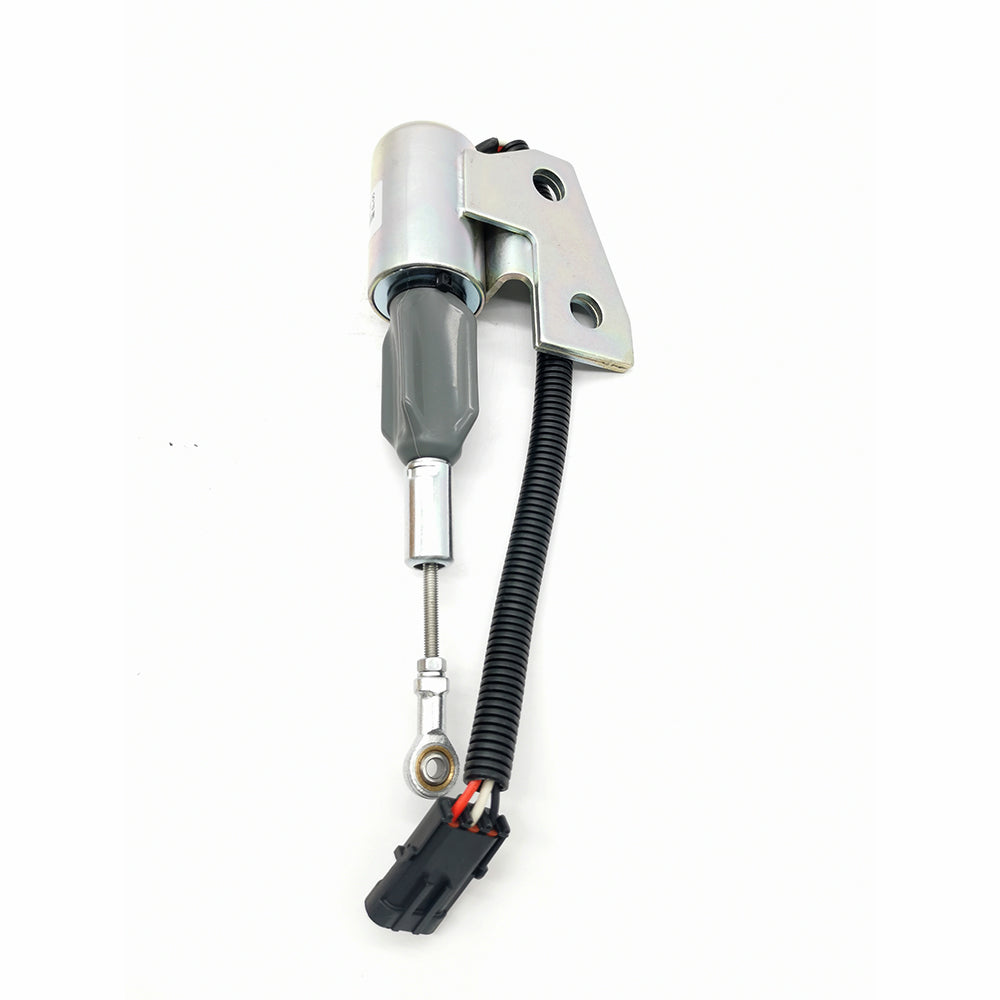 Fuel Shut Off Solenoid for CUMMINS 3930658 3932529 3935431 SA475612 J932529