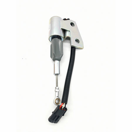 Solenoide de cierre de combustible para CUMMINS 3930658 3932529 3935431 SA475612 J932529