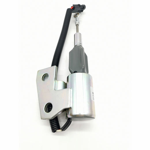 Fuel Shut Off Solenoid for CUMMINS 3930658 3932529 3935431 SA475612 J932529