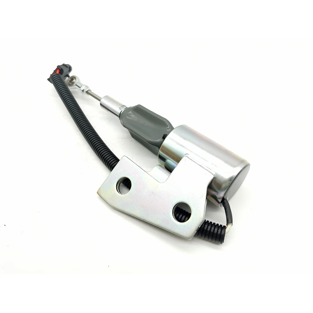 Fuel Shut Off Solenoid for CUMMINS 3930658 3932529 3935431 SA475612 J932529