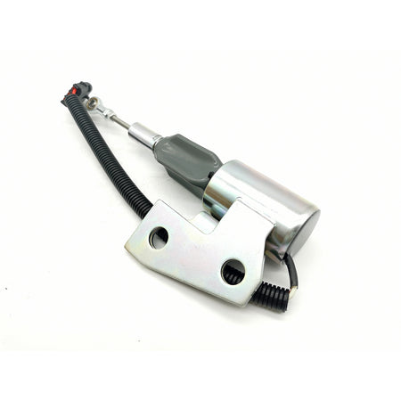 Solenoide de cierre de combustible para CUMMINS 3930658 3932529 3935431 SA475612 J932529