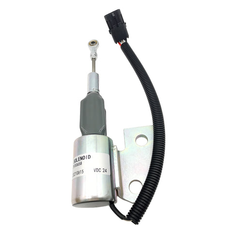 Fuel Shut Off Solenoid for CUMMINS 3930658 3932529 3935431 SA475612 J932529