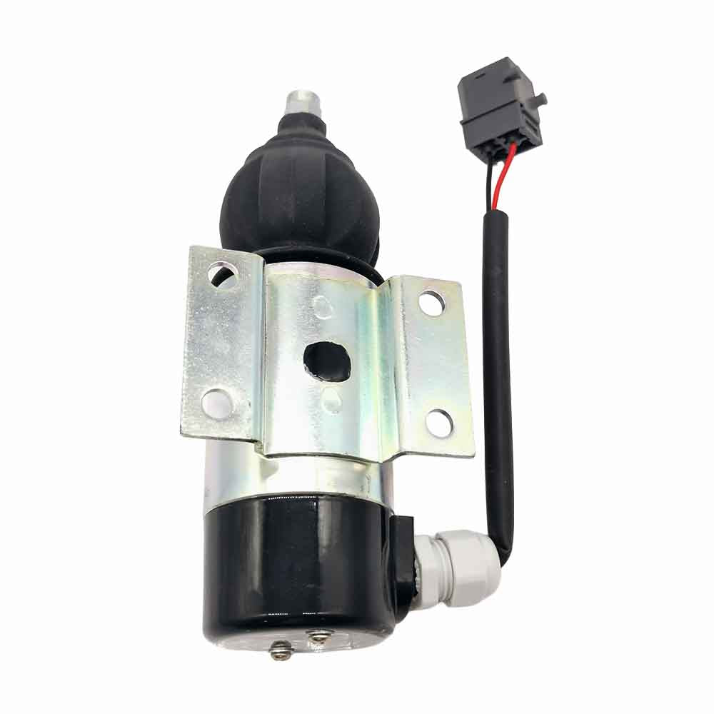 Fuel Shutdown Solenoid 872805 888468 for Volvo Penta Engine 2001 2002 2003 D41 TAD1031G TD121 TD610G TID71A TWD610V