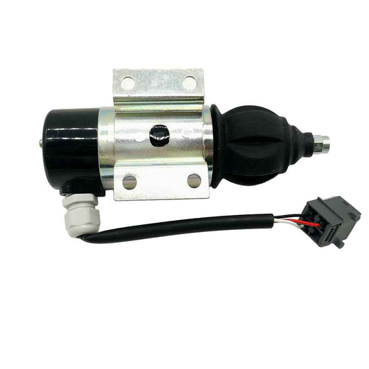 Fuel Shutdown Solenoid 872805 888468 for Volvo Penta Engine 2001 2002 2003 D41 TAD1031G TD121 TD610G TID71A TWD610V