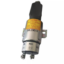 Fuel Shutdown Solenoid Valve 753-12E6U1B1 1753-12E6U1B1S1 1700-2567 For Woodward Ship to US