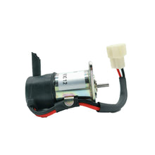 Fuel Shutoff Solenoid 16271-60010 16271-60012 for Kubota R310 BX23D BX2200D F2400 ZD28 ZD1211 ZD1221L ZD1221R ZD1221RL ZD25F D1105