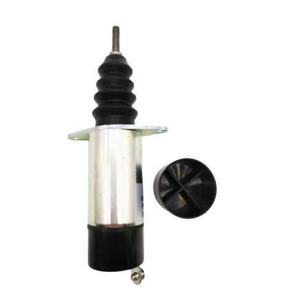 Fuel Shutoff Solenoid 307-1904 for Onan Generator 1502 12V