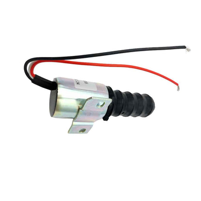 Fuel Shut off Solenoid SA-3865 1751ES-24E7ULB2S5 for Woodward
