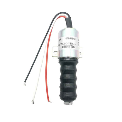 Fuel Shut off Solenoid SA-3865 1751ES-24E7ULB2S5 for Woodward