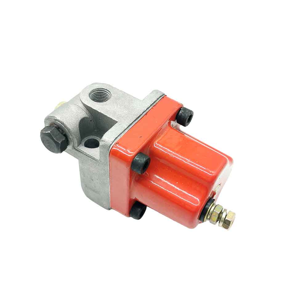 Fuel Shutoff Solenoid Valve 3054611 3054608 For Cummins Engine N14 NTA855 KTA19 KTA38 KT50 12V