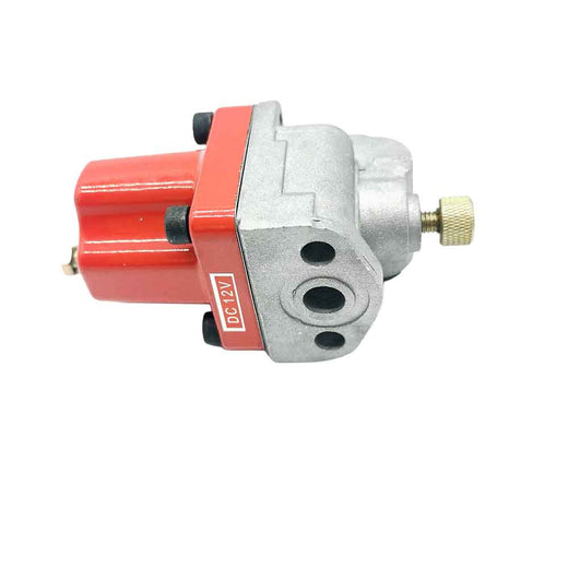 Fuel Shutoff Solenoid Valve 3054611 3054608 For Cummins Engine N14 NTA855 KTA19 KTA38 KT50 12V