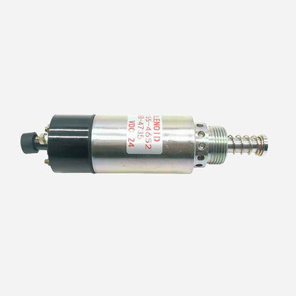 Fuel Shut off solenoid shutdown valve 155-4652 for Caterpillar 320B,322B,325B