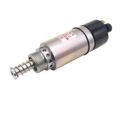 Fuel Shut off solenoid shutdown valve 155-4652 for Caterpillar 320B,322B,325B