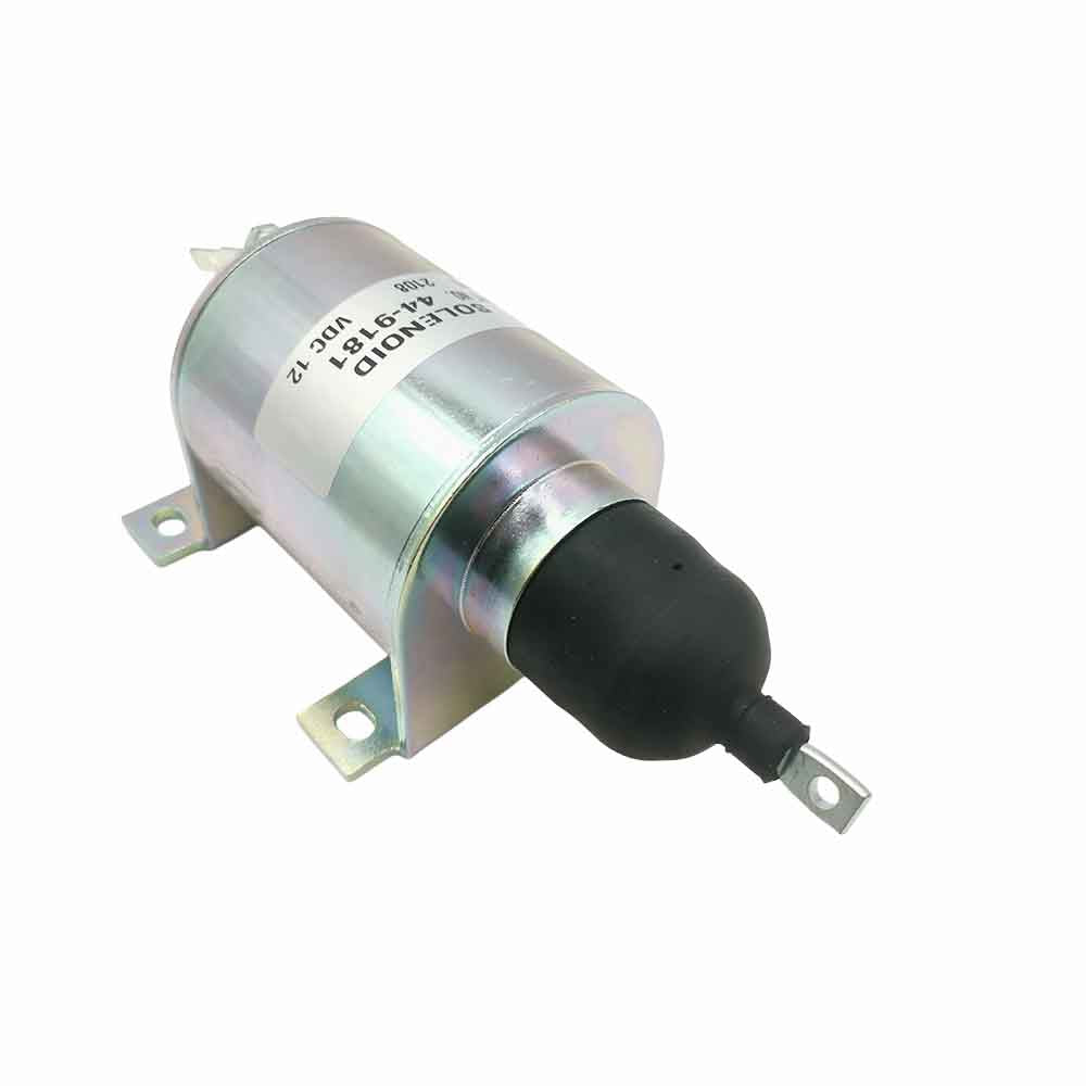 Fuel Solenoid 44-9181 for Thermo King Engine M-44-9181