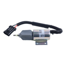 Fuel Solenoid 59009134 SA-4532-12 For Ingersoll-Rand DD-130 Compactor B5.9-C