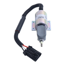 Fuel Solenoid 59009134 SA-4532-12 For Ingersoll-Rand DD-130 Compactor B5.9-C