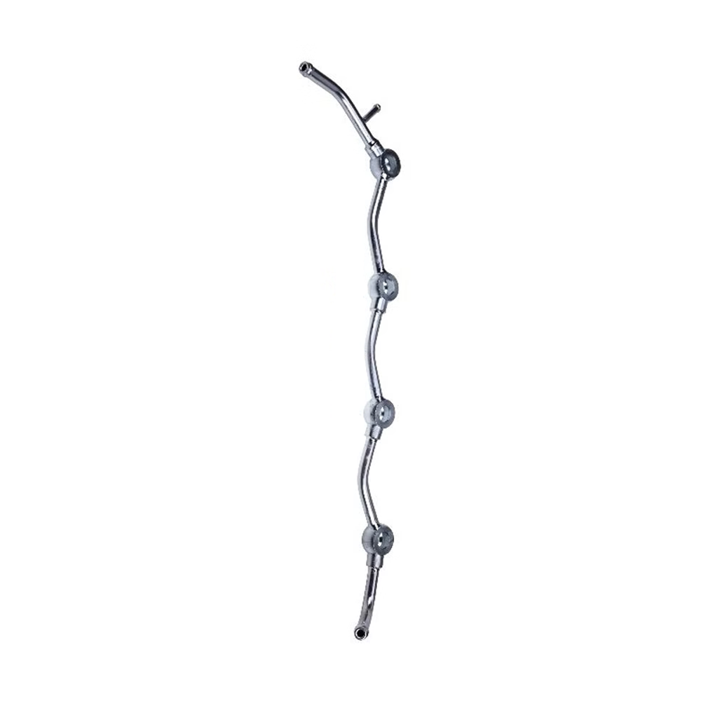 Fuel Suction Pipe 8973148610 for Isuzu Engine 4LE2 Hitachi Excavator ZX70-3 ZX75UR-3 ZX75US-3 ZX80LCK-3 ZX85US-3 ZX85USB-3 - KUDUPARTS