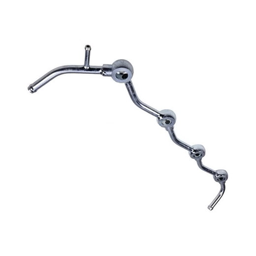 Fuel Suction Pipe 8973148610 for Isuzu Engine 4LE2 John Deere Excavator 75D 85D - KUDUPARTS