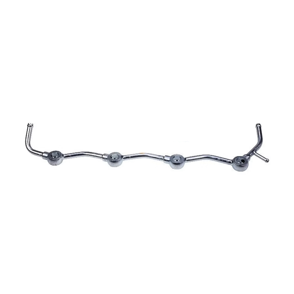 Fuel Suction Pipe VI8973148610 87729942 for Isuzu Engine 4LE2 New Holland Excavator E80BMSR E70BSR - KUDUPARTS