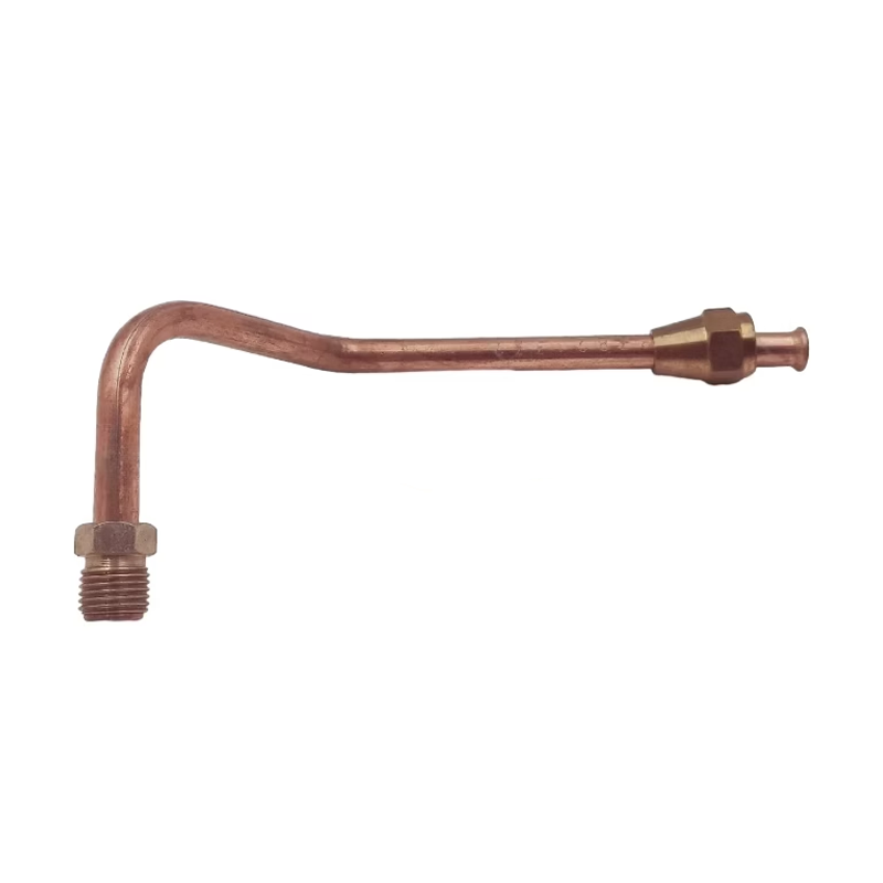 Fuel Supply Tube 3821332 for Cummins Engine ISM ISM11 K19 KTA19 L10 M11 QSK19 QSM11 Volvo Excavator EC360 EC460
