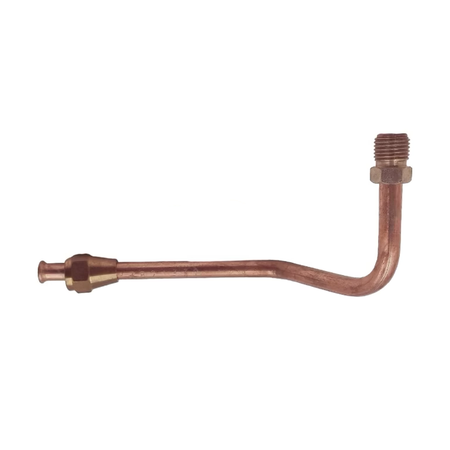Fuel Supply Tube 3821332 for Cummins Engine ISM ISM11 K19 KTA19 L10 M11 QSK19 QSM11 Volvo Excavator EC360 EC460 - KUDUPARTS
