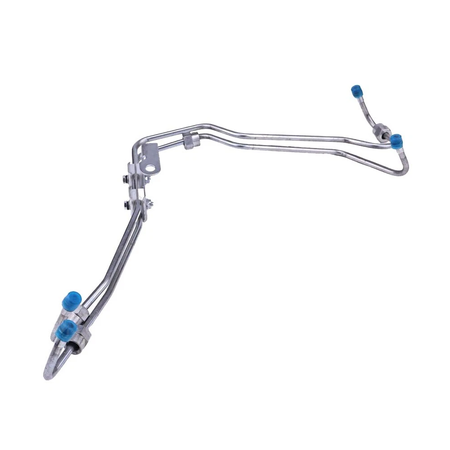 Fuel Supply Tube 3900341 3900340 for Cummins Engine 4BT - KUDUPARTS