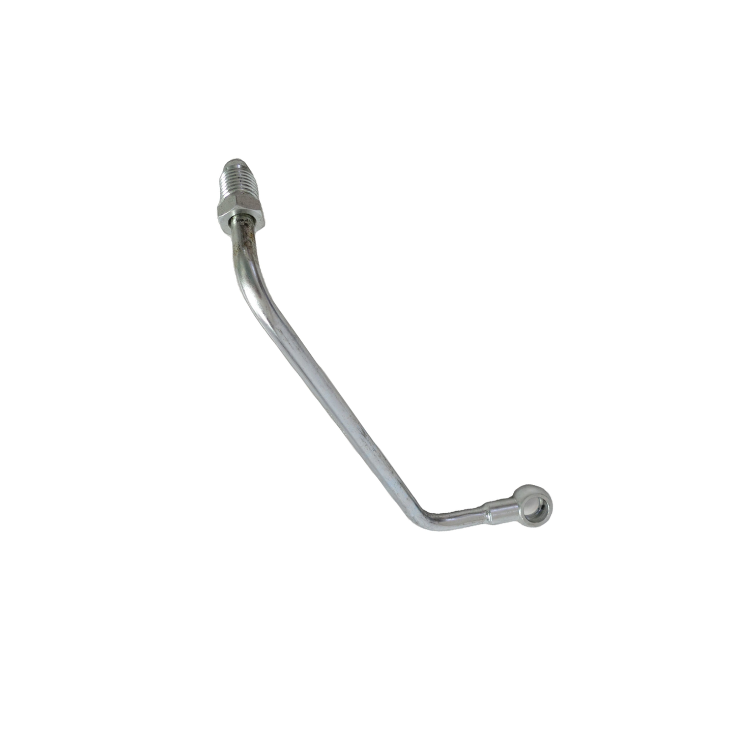 Fuel Supply Tube 3917280 for Cummins Engine 4B3.9 B5.9 Hyundai Excavator R140LC-7 R160LC-3 Loader HL730-3 - KUDUPARTS