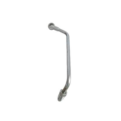 Fuel Supply Tube 3917280 for Cummins Engine 4B3.9 B5.9 Hyundai Excavator R140LC-7 R160LC-3 Loader HL730-3 - KUDUPARTS