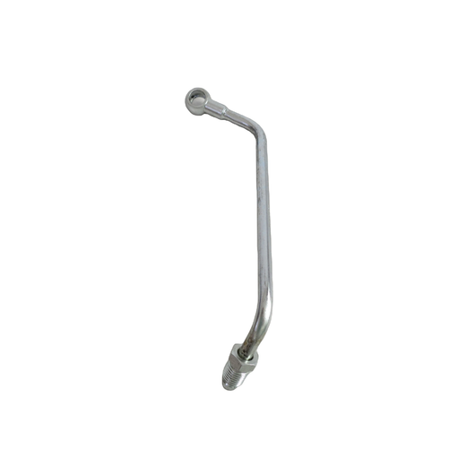 Fuel Supply Tube 3917280 for Cummins Engine 4B3.9 B5.9 Hyundai Excavator R140LC-7 R160LC-3 Loader HL730-3 - KUDUPARTS