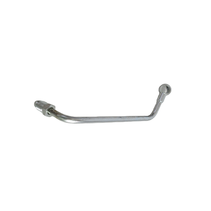 Fuel Supply Tube 3917280 for Cummins Engine 4B3.9 B5.9 Hyundai Excavator R140LC-7 R160LC-3 Loader HL730-3 - KUDUPARTS