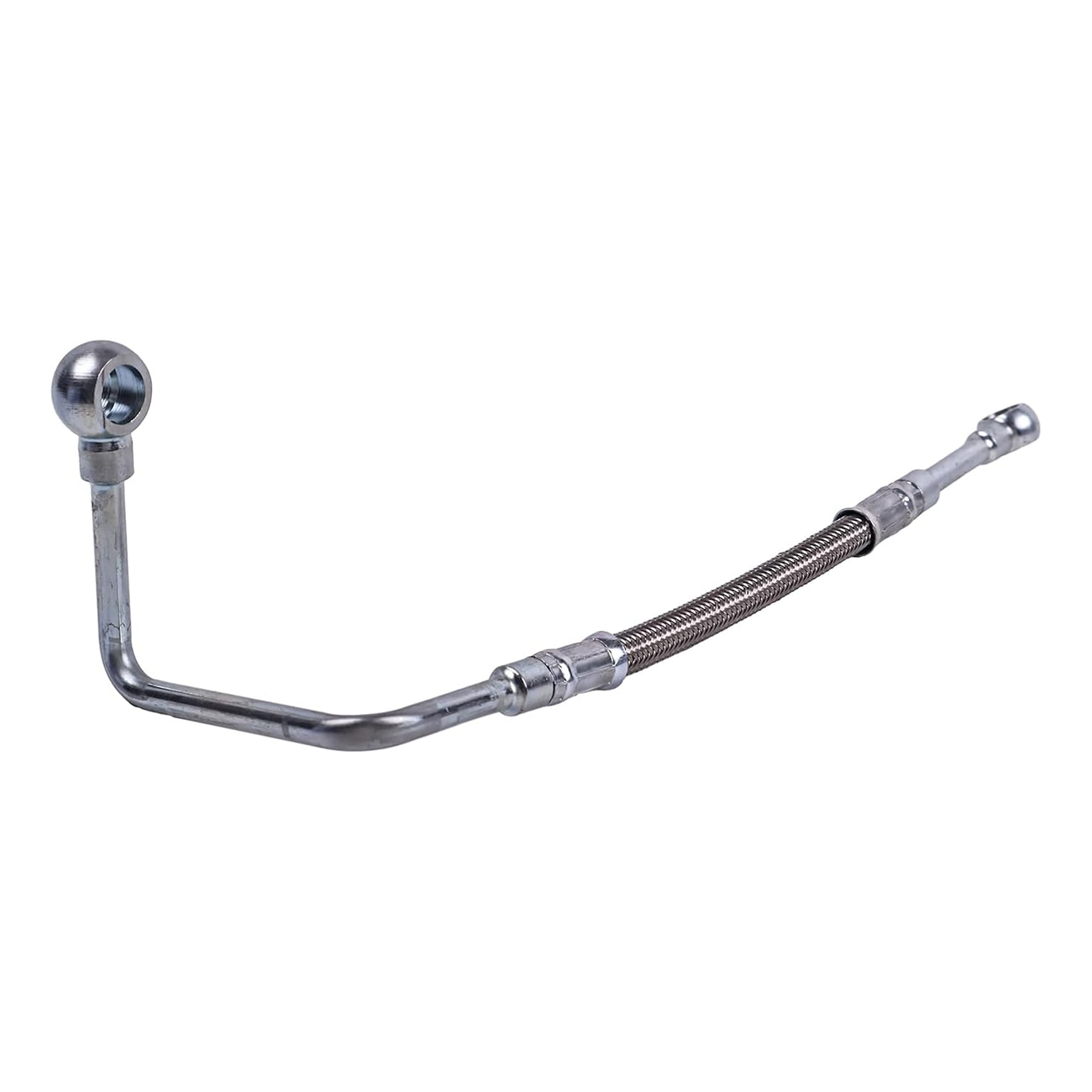 Tubo de suministro de combustible 3936691 para motor Cummins 6B5.9 ISB ISBE ISBE4 QSB5.9 6BT ISF3.8