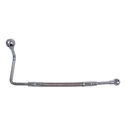 Tubo de suministro de combustible 3936691 para motor Cummins 6B5.9 ISB ISBE ISBE4 QSB5.9 6BT ISF3.8