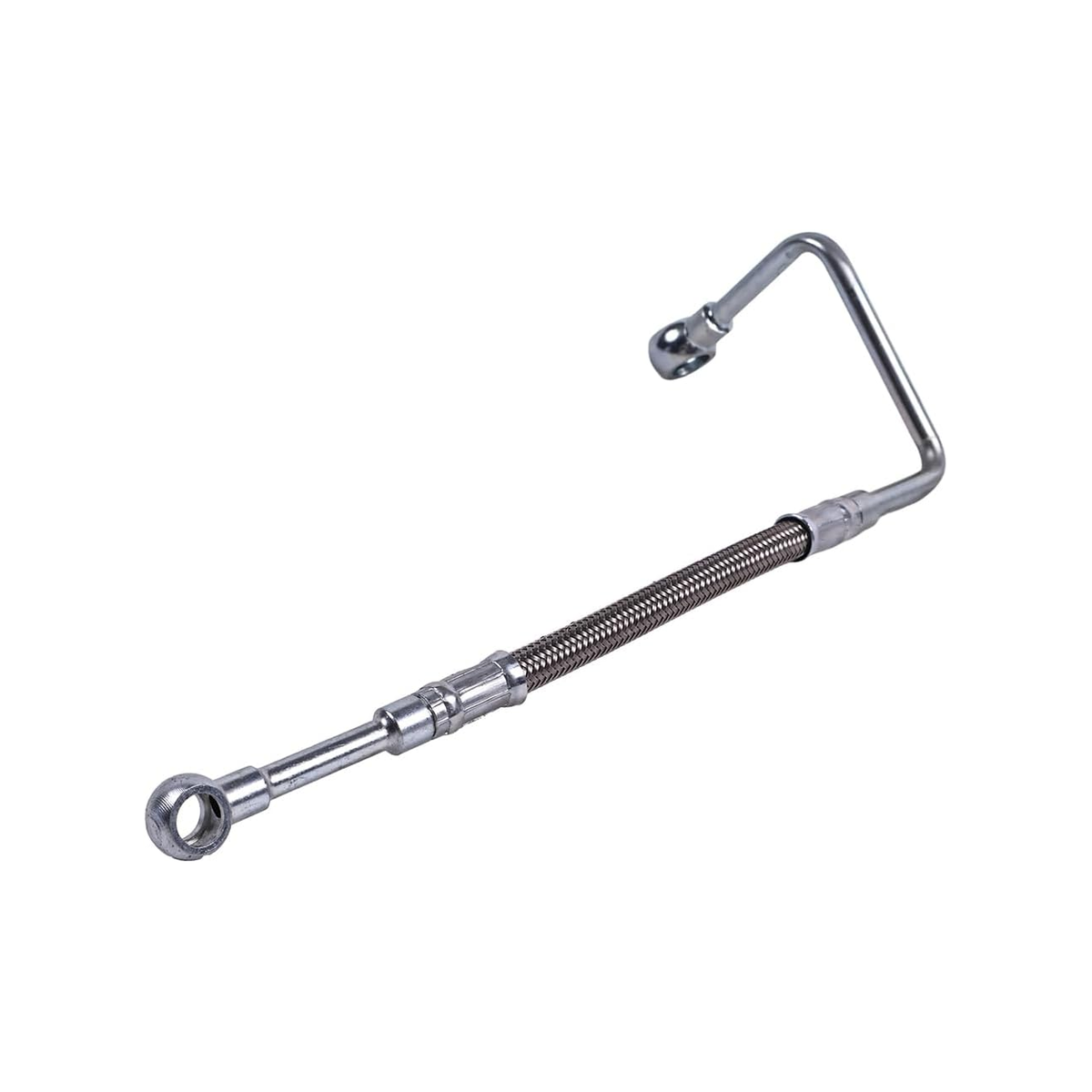 Fuel Supply Tube 3936691 for Cummins Engine 6B5.9 ISB ISBE ISBE4 QSB5.9 6BT ISF3.8 - KUDUPARTS