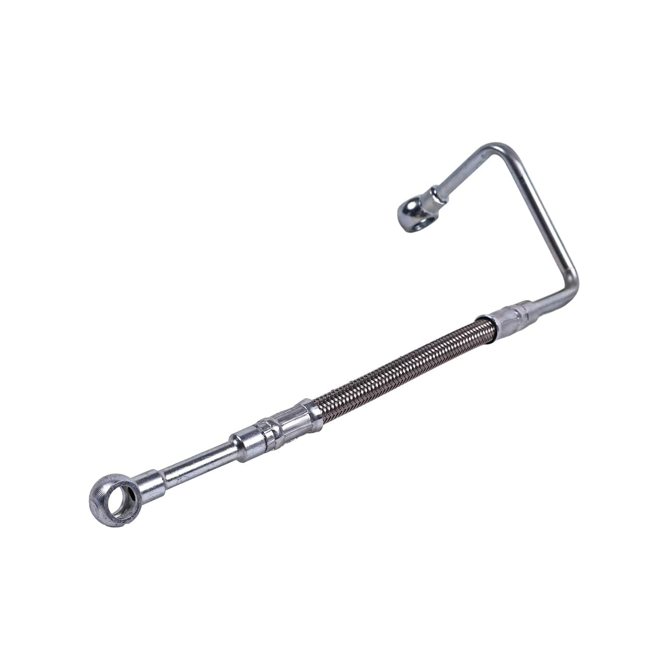 Tubo de suministro de combustible 3936691 para motor Cummins 6B5.9 ISB ISBE ISBE4 QSB5.9 6BT ISF3.8