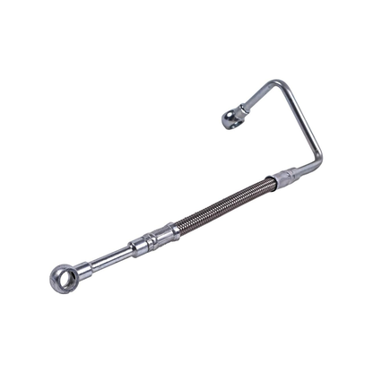 Tubo de suministro de combustible 3936691 para motor Cummins 6B5.9 ISB ISBE ISBE4 QSB5.9 6BT ISF3.8