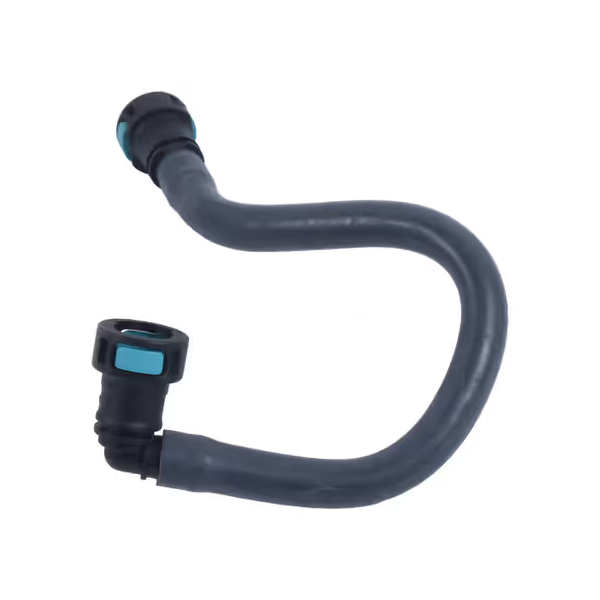 Fuel Supply Tube 3966128 for Cummins Engine 6C8.3 B4.5 ISBE4 ISC ISL ISL9.5 ISLE4 L9 NH855 QSB6.7 QSL9 Hyundai Excavator R320LC7A R360LC7A HX330L - KUDUPARTS
