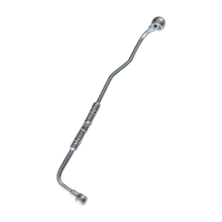 Fuel Supply Tube 4935040 for Cummins Engine ISL QSL - KUDUPARTS
