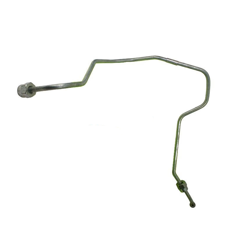 Tubo de suministro de combustible J904207 para motor Cummins 4TA-390 4T-390 CASE Excavadora 9020 9010B 9020B