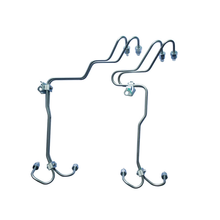 Fuel Supply Tube Kit 3960725 3960761 for Cummins Engine 4BT 3.9L JCB Excavator JS145