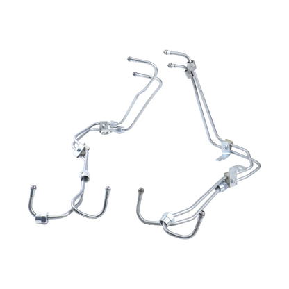 Fuel Supply Tube Kit 3976433 3976434 for Cummins Engine 6L L8.9 ISLE ISL QSL QSB 4B3.9 6B5.9 6C8.3