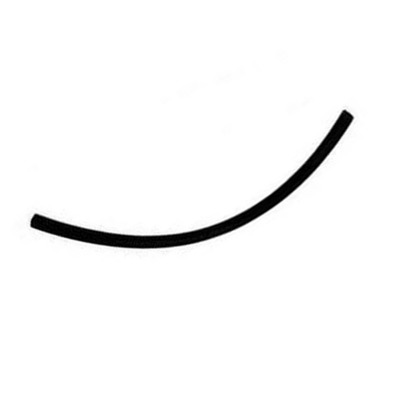 Fuel System Hose 6577822 for Bobcat Track Loader T110 T140 T180 T190 T200 T250 T300 T320 T450 T550 T590 - KUDUPARTS
