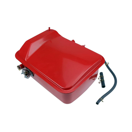 Fuel Tank 680232 638457680232 for Yanmar Engine L100 L100EE L100A L100N L100V 186F - KUDUPARTS