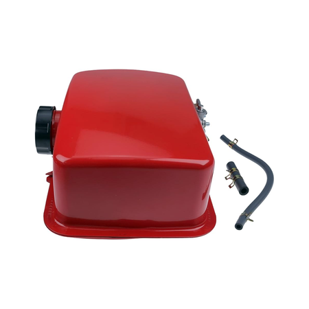 Fuel Tank 680232 638457680232 for Yanmar Engine L100 L100EE L100A L100N L100V 186F - KUDUPARTS