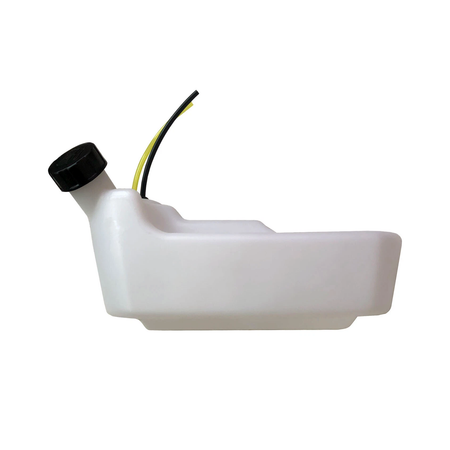Fuel Tank Assembly 587193901 for Husqvarna Backpack Leaf Blower 560BTS 560BFS 570BTS 570BFS 580BTS 580BFS - KUDUPARTS